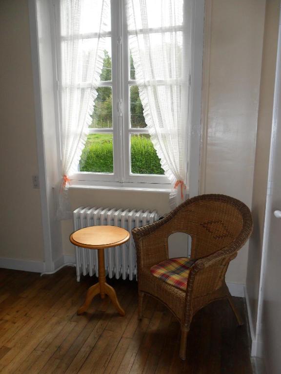 Les Hautes Loignieres Pre-en-Pail-Saint-Samson Room photo